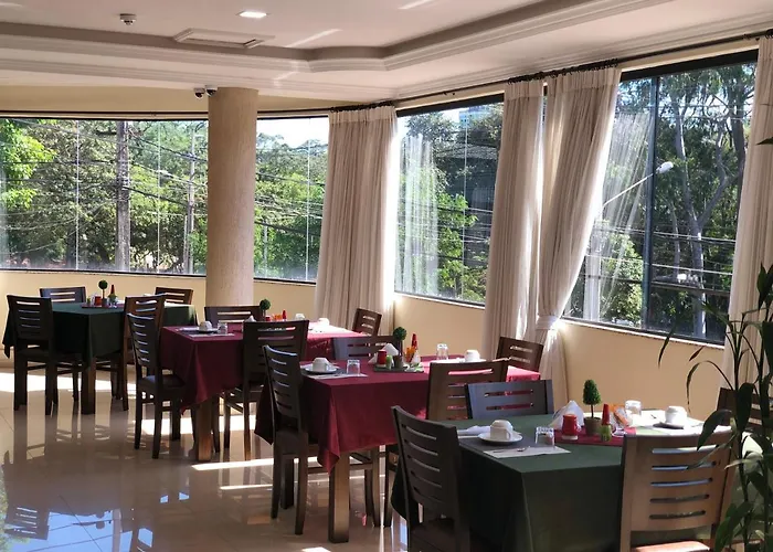 Hotel del Parque