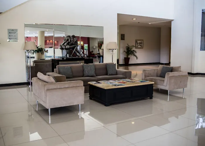 Nobile Hotel Convention Ciudad Del Este
